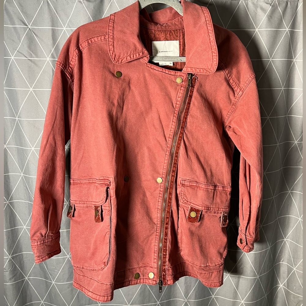Anthropologie Cute‎ Women Jacket- XSP